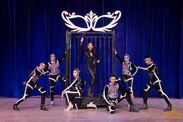 清迈Miracle Cabaret人妖秀第 8 张图片