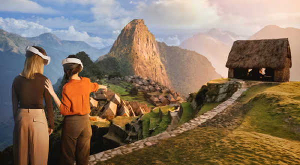 马丘比丘：迷失之城之旅VR体验