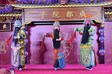 成都院子剧场第 15 张图片