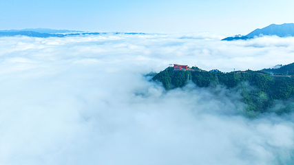雪峰山索道第 24 张图片