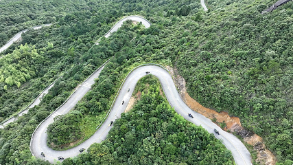 广东第一峰森林温泉谷第 21 张图片