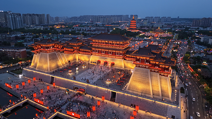 隋唐洛阳城国家遗址公园第 28 张图片