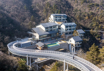 浙江大明山地质公园第 59 张图片