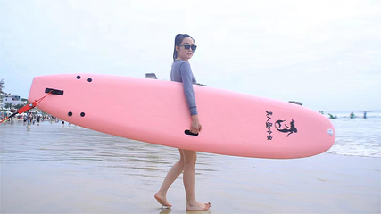 后海美人鱼冲浪潜水俱乐部第 17 张图片