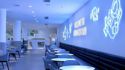 心芝麻开门亲子乐园·亲子餐厅(东兴天地店)第 1 张图片