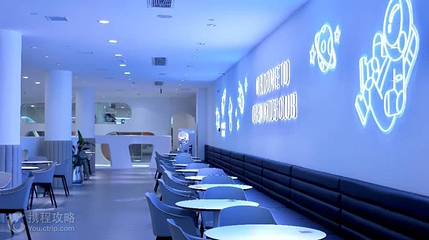 心芝麻开门亲子乐园·亲子餐厅(东兴天地店)第 9 张图片