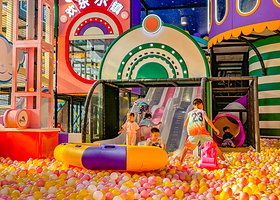 北戴河集发梦想王国