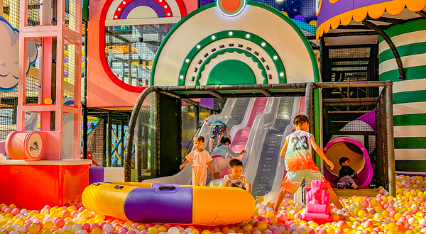 北戴河集发梦想王国