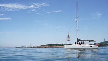 青岛高博国际帆船俱乐部