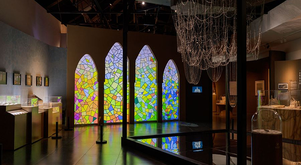 【武汉】《高迪·瞬时即永恒》展览