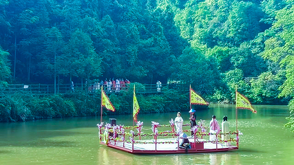 天龙山景区第 64 张图片