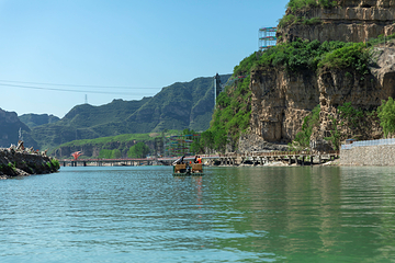 野三坡清泉山风景区第 51 张图片