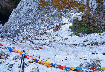 石卡雪山第 76 张图片