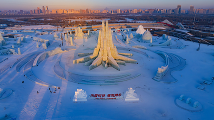 哈尔滨冰雪大世界第 75 张图片