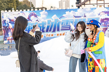 淹城春秋乐园第 128 张图片