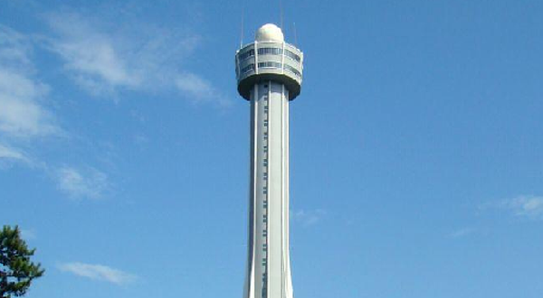 延吉海兰明珠塔