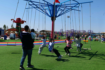 奥威马文化生态旅游区第 2 张图片