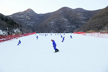 静之湖滑雪场第 39 张图片