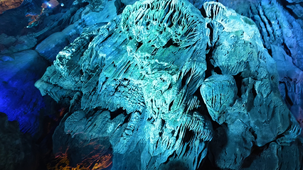 宝晶宫旅游景区第 88 张图片