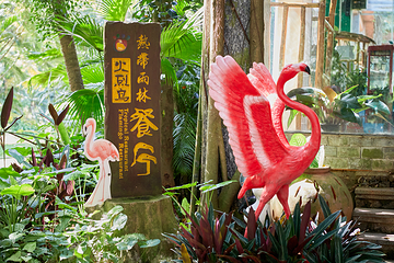 海南热带野生动植物园第 110 张图片