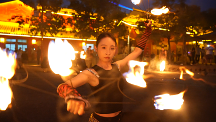 晋·财神小镇第 5 张图片
