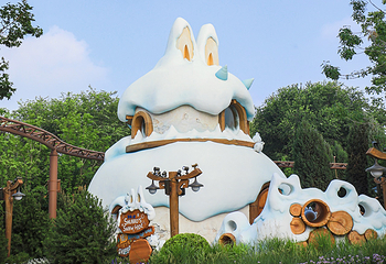 泡泡玛特城市乐园第 39 张图片