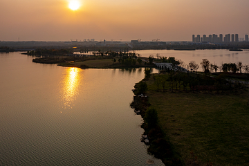金鹏皇庆湖旅游度假区第 28 张图片
