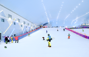 雪极星城市滑雪中心