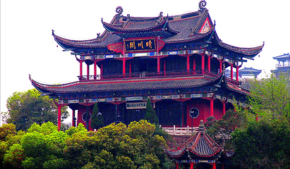 晴川阁第 77 张图片