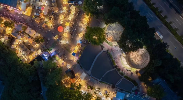 空谷雨林爬宠馆