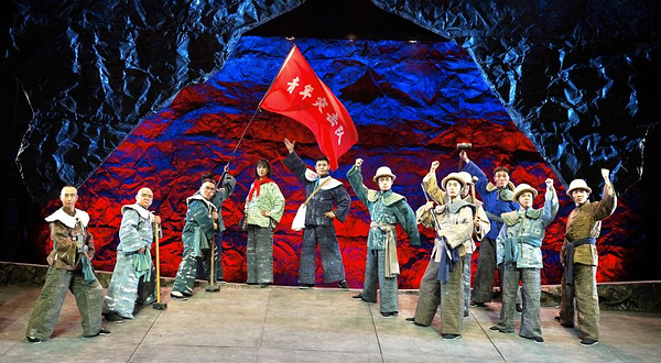 峡谷剧场(太行大峡谷店)