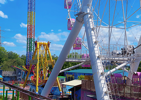 潮州绿太阳欢乐世界