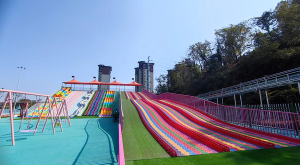 火星人运动乐园