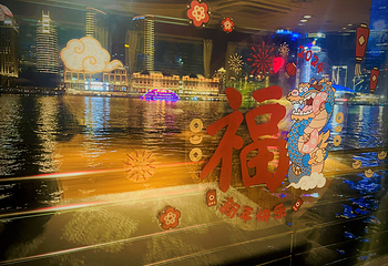 黄浦江游览（东方明珠码头）第 50 张图片