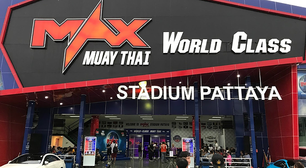MAX泰拳馆 芭堤雅