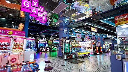 米格兔家庭娱乐中心(马鞍山伟星星悦广场店)第 5 张图片