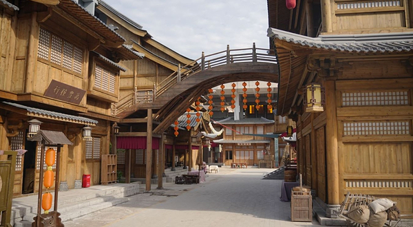 胤秀文化(温州)影视城