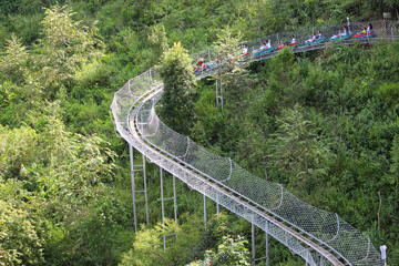 普洱茶马古道遗址公园第 41 张图片
