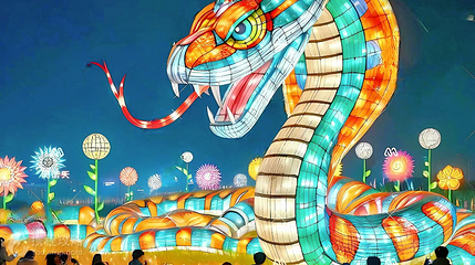 榆次千古春游乐园第 6 张图片