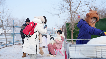 星云里哈尔滨大雪人乐园第 3 张图片