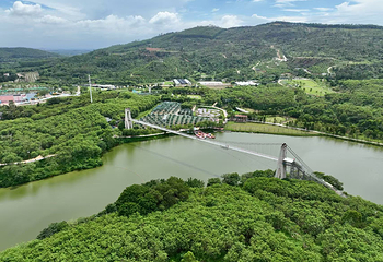 蓝田紫林旅游度假区第 80 张图片