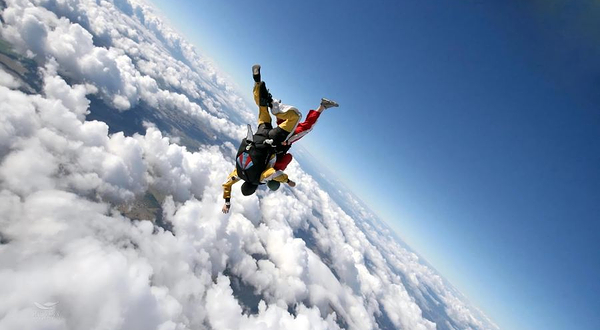 头号玩家西安跳伞基地