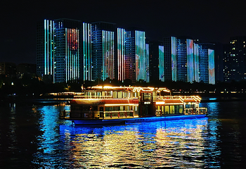 闽江夜游第 58 张图片