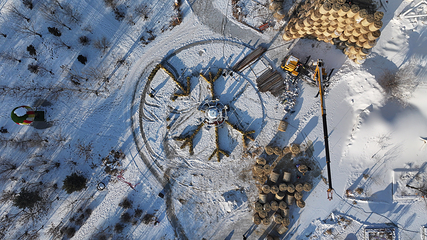 星火稻乡雪世界第 5 张图片