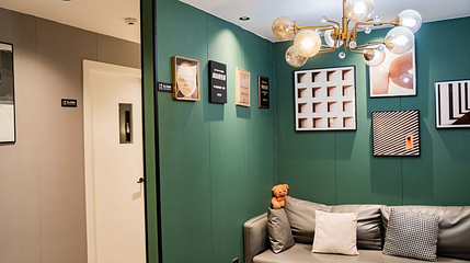 慢慢生活馆·中泰式按摩·SPA(金光华店)第 1 张图片