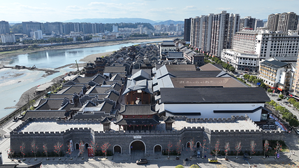 大庸古城第 17 张图片