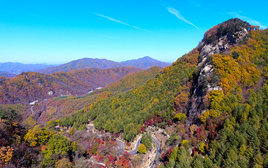 本溪老边沟风景区第 19 张图片