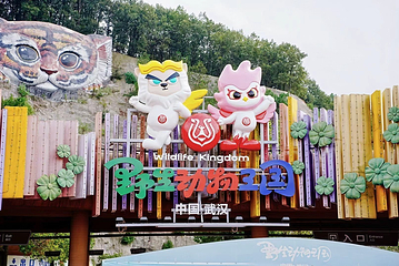 武汉野生动物王国第 1 张图片