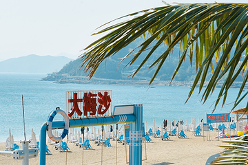 大梅沙海滨公园第 36 张图片