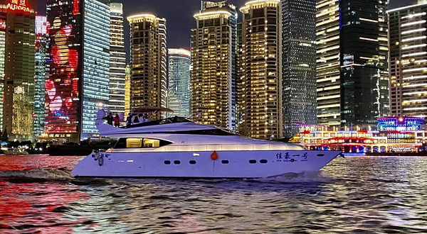 上海佳豪-游艇荟